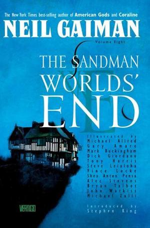 "The Sandman Vol. 8 Worlds' End" av Neil Gaiman