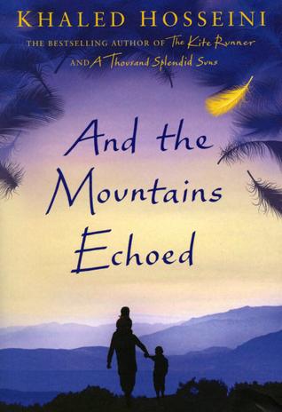 "And the Mountains Echoed" av Khaled Hosseini