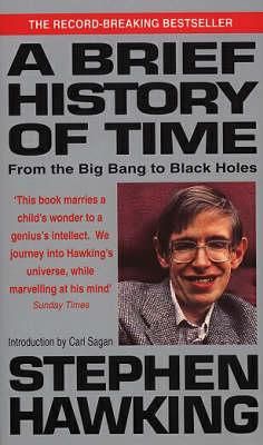 A brief history of time - from the big bang to black holes