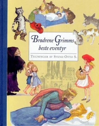 Brødrene Grimms beste eventyr