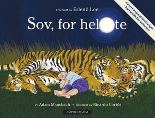 "Sov, for helvete" av Adam Mansbach