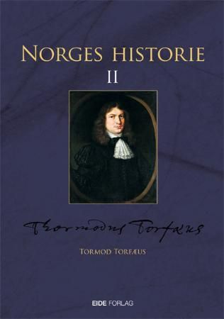"Norges historie - bind 2" av Tormod Torfæus
