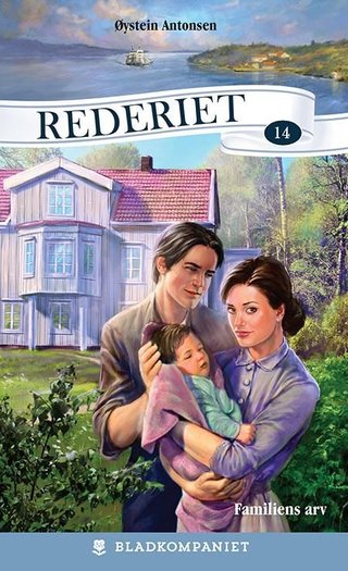 "Familiens arv" av Øystein Antonsen