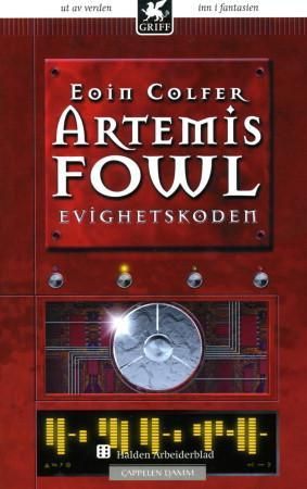 Artemis Fowl - evighetskoden