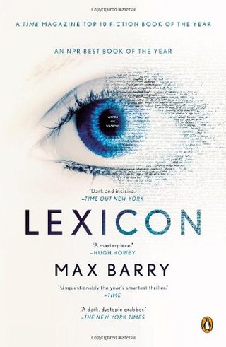 "Lexicon A Novel" av Max Barry