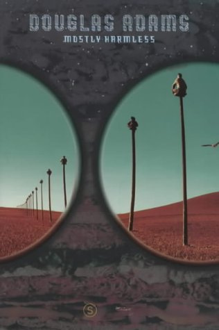 "Mostly Harmless (The hitch hiker's guide to the galaxy)" av Douglas Adams