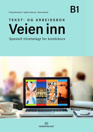 Veien inn - spesielt tilrettelagt for kombikurs