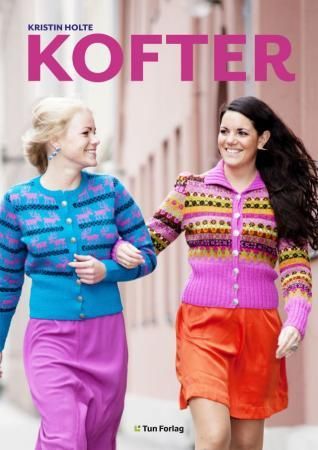 "Kofter" av Kristin Holte