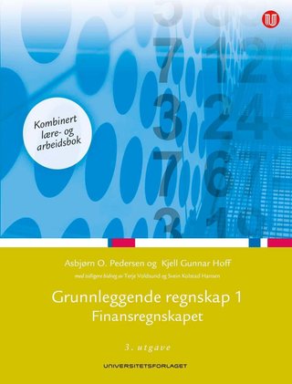 Grunnleggende regnskap 1 - finansregnskapet