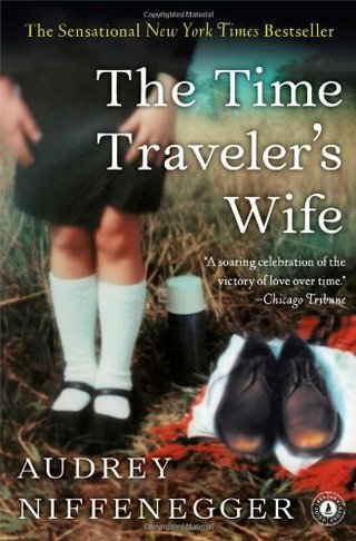 "The Time Traveler's Wife" av Audrey Niffenegger