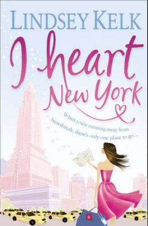 I heart New York