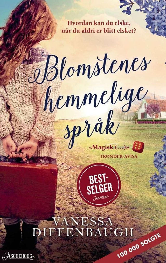 "Blomstenes hemmelige språk" av Vanessa Diffenbaugh