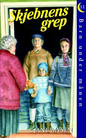 "Skjebnens grep" av Jane Mysen