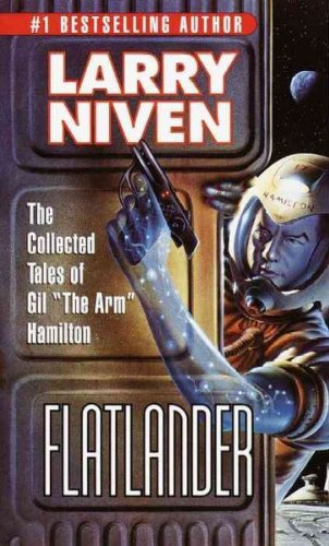 "[Flatlander ] by Niven, Larry (Author)on 01-05-1995 Mass Market Paperbound Binding" av Larry Niven