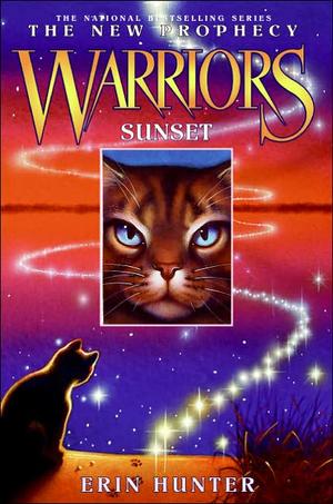 "Sunset Warriors: The New Prophecy (6)" av Erin Hunter