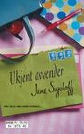 Ukjent avsender