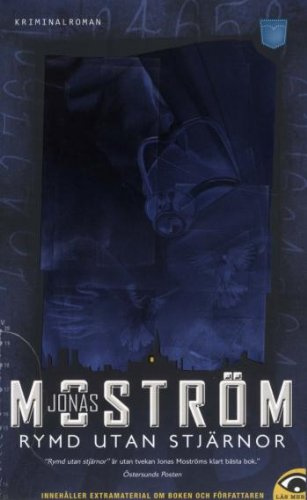 Rymd utan stjärnor (av Jonas Moström) [Imported] [Swedish] (Serie - Axberg och Jensen, del 4)