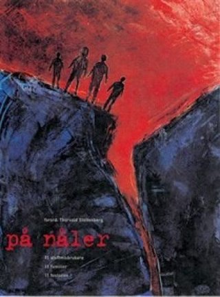 "På nåler 11 stoffmisbrukere, 11 familier, 11 historier" av Frode Kaafjeld