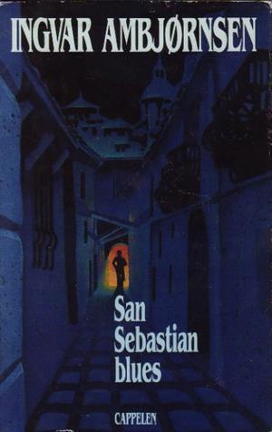San Sebastian blues - roman