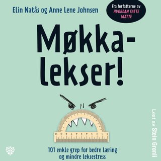 "Møkkalekser" av Anne Lene Johnsen