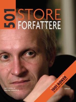 "501 store forfattere" av Julian Patrick