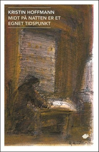 "Midt på natten er et egnet tidspunkt roman" av Kristin Hoffmann