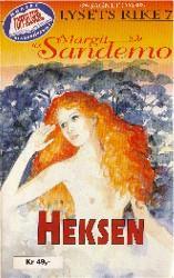 "Heksen" av Margit Sandemo