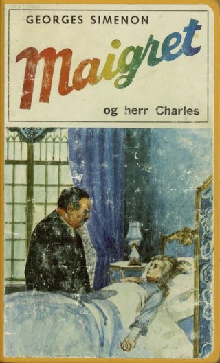 "Maigret og herr Charles" av Georges Simenon