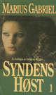 "Syndens høst Bind 1" av Marius Gabriel