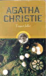 "Teppet faller" av Agatha Christie