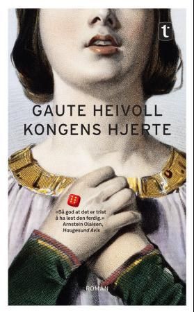 Kongens hjerte - roman