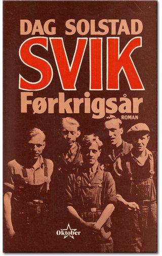 Svik - førkrigsår