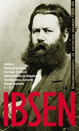 Ungdomsskuespill og historiske dramaer 1850-64, dikt