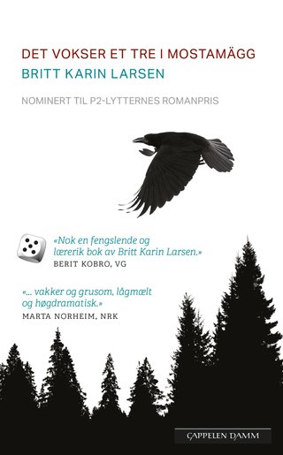 Det vokser et tre i Mostamägg - roman