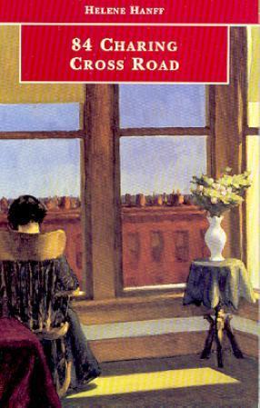 "84 Charing Cross Road" av Helene Hanff