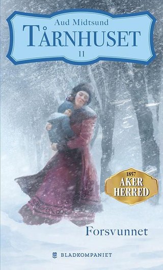 "Forsvunnet" av Aud Midtsund