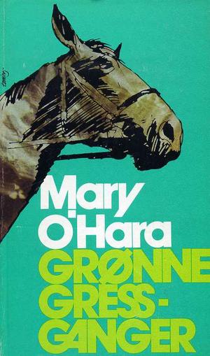 "Grønne gressganger" av Mary O'Hara