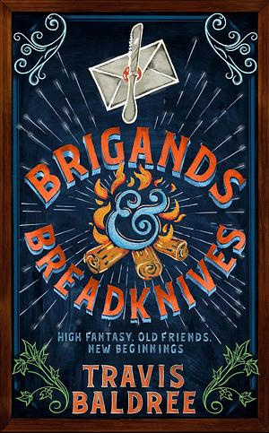 "Brigands & Breadknives Legends & Lattes 2" av Travis Baldree
