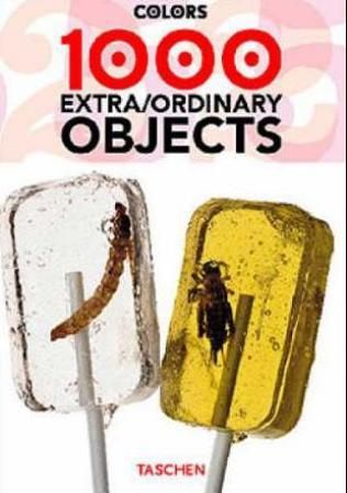 1000 extra/ordinary objects