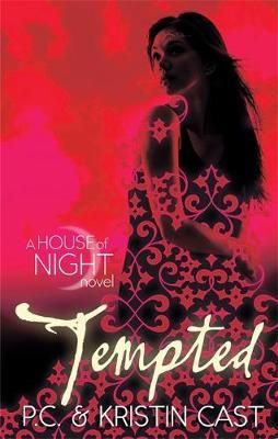 "Tempted - house of night book 6" av Kristin Cast