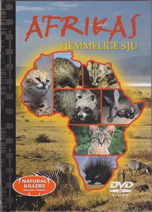 "Afrikas hemmelige sju - Nature Killers - Rovdyr i fokus 22"