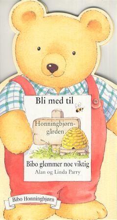 "Bibo glemmer noe viktig" av Linda Parry