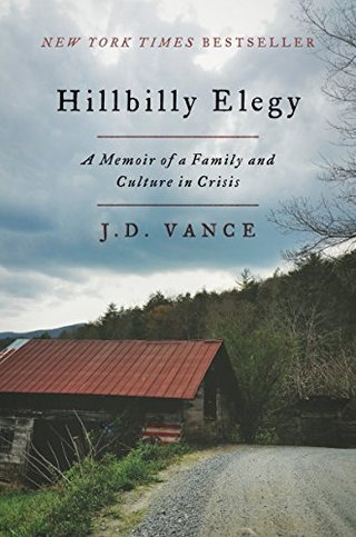 "Hillbilly Elegy A Memoir of a Family and Culture in Crisis" av J. D. Vance