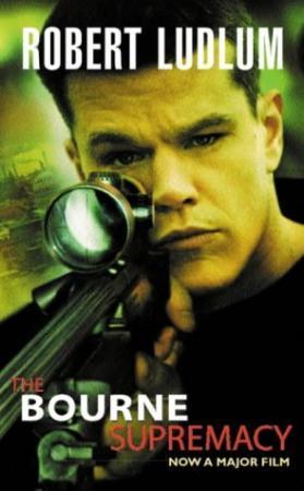 "The Bourne supremacy" av Robert Ludlum