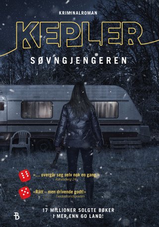 "Søvngjengeren" av Lars Kepler