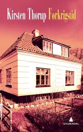 Førkrigstid - roman