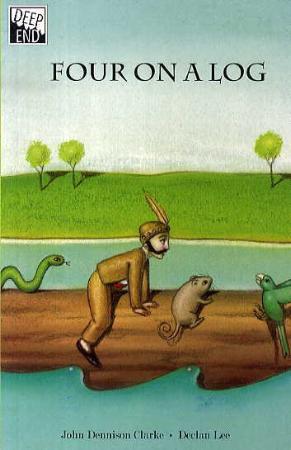 "Deep end fiction 3" av John Dennison Clarke