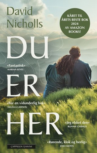 "Du er her" av David Nicholls