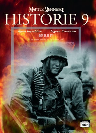 Makt og menneske - historie 9