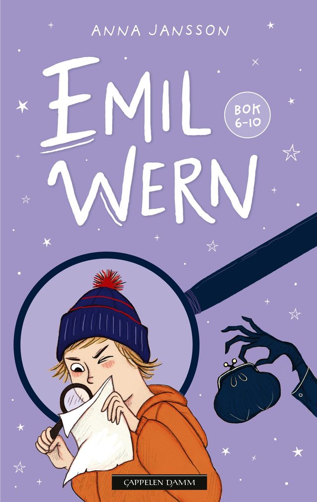 "Emil Wern" av Anna Jansson